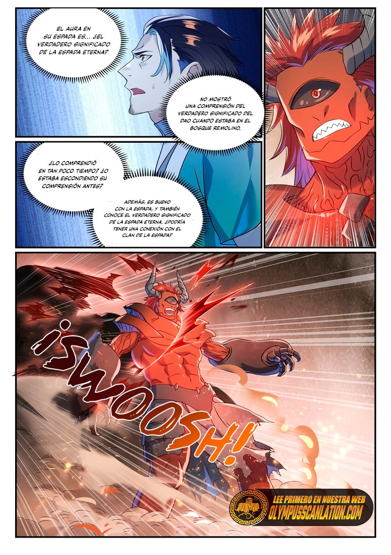 Apotheosis - Capítulo 1016 - Página 15 - LectorTMOo