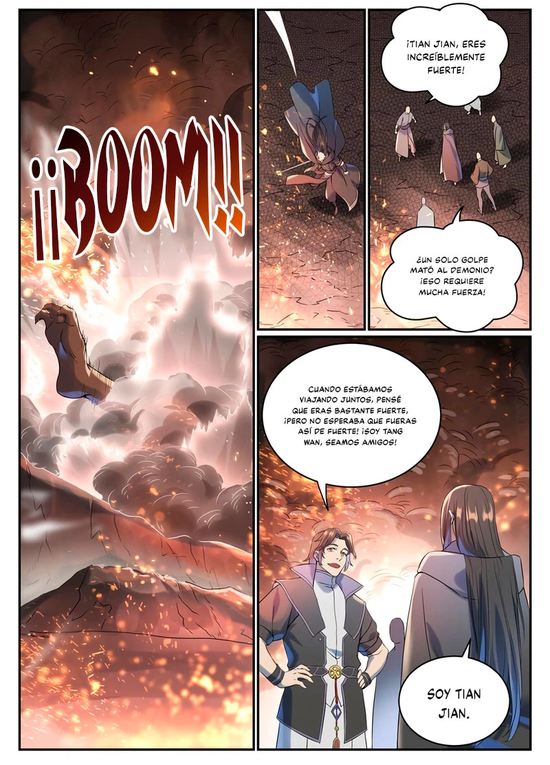Apotheosis - Capítulo 1016 - Página 16 - LectorTMOo