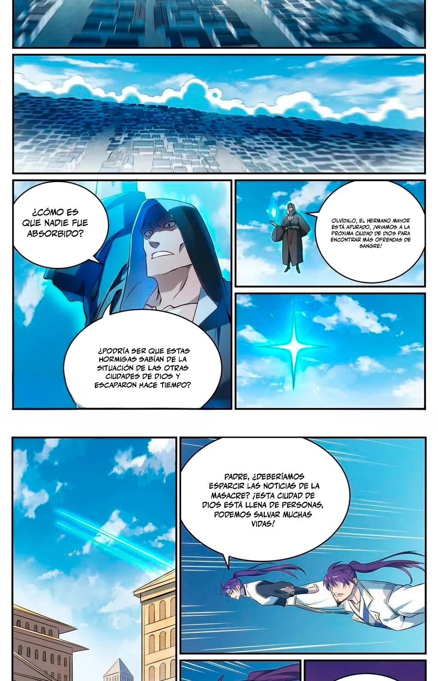 Apotheosis - Capítulo 1092 - Página 10 - LectorTMOo