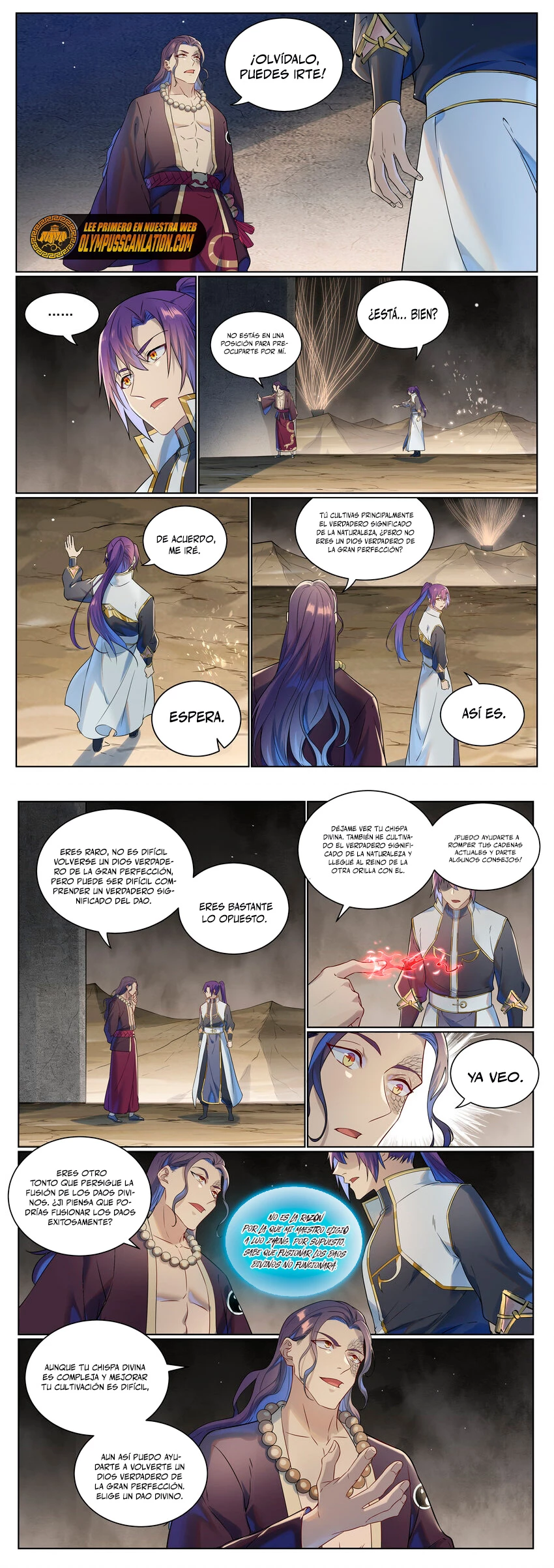 Apotheosis - Capítulo 1029 - Página 4 - LectorTMOo