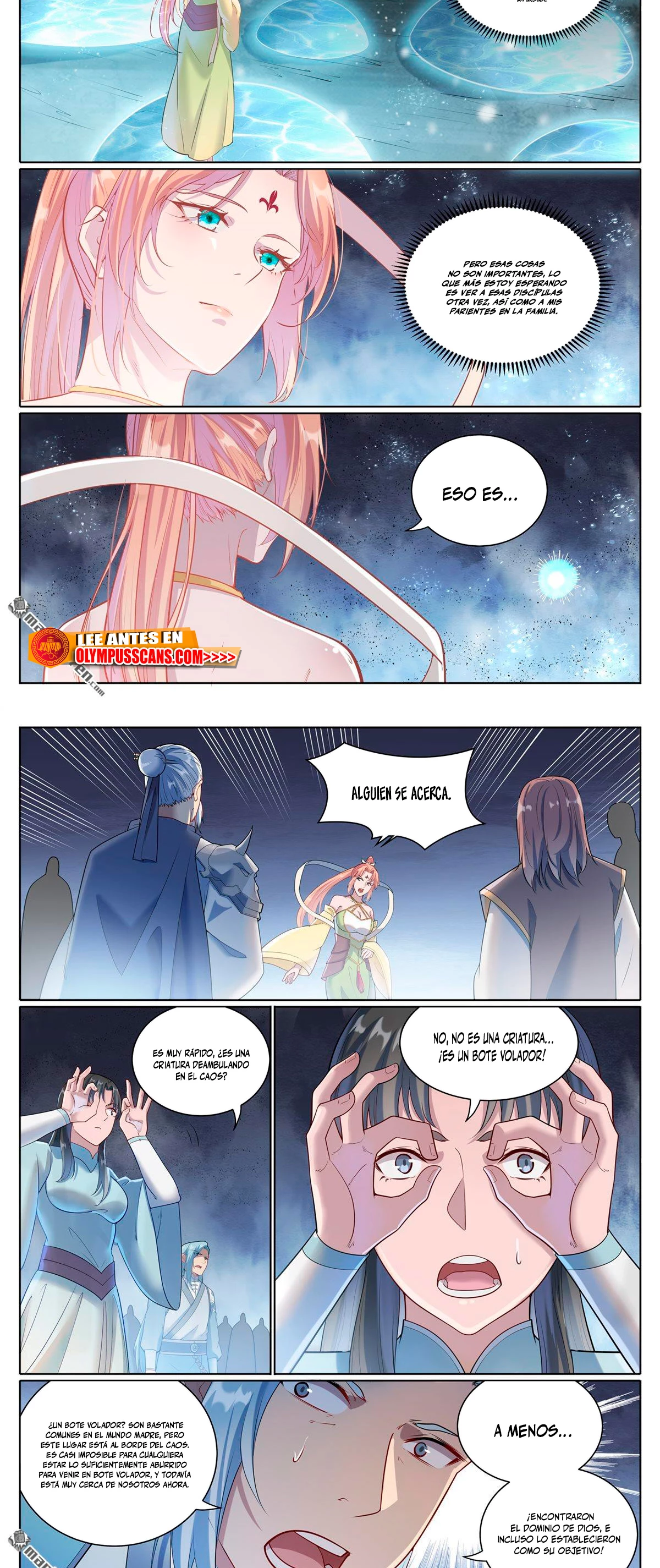 Apotheosis - Capítulo 1106 - Página 4 - LectorTMOo