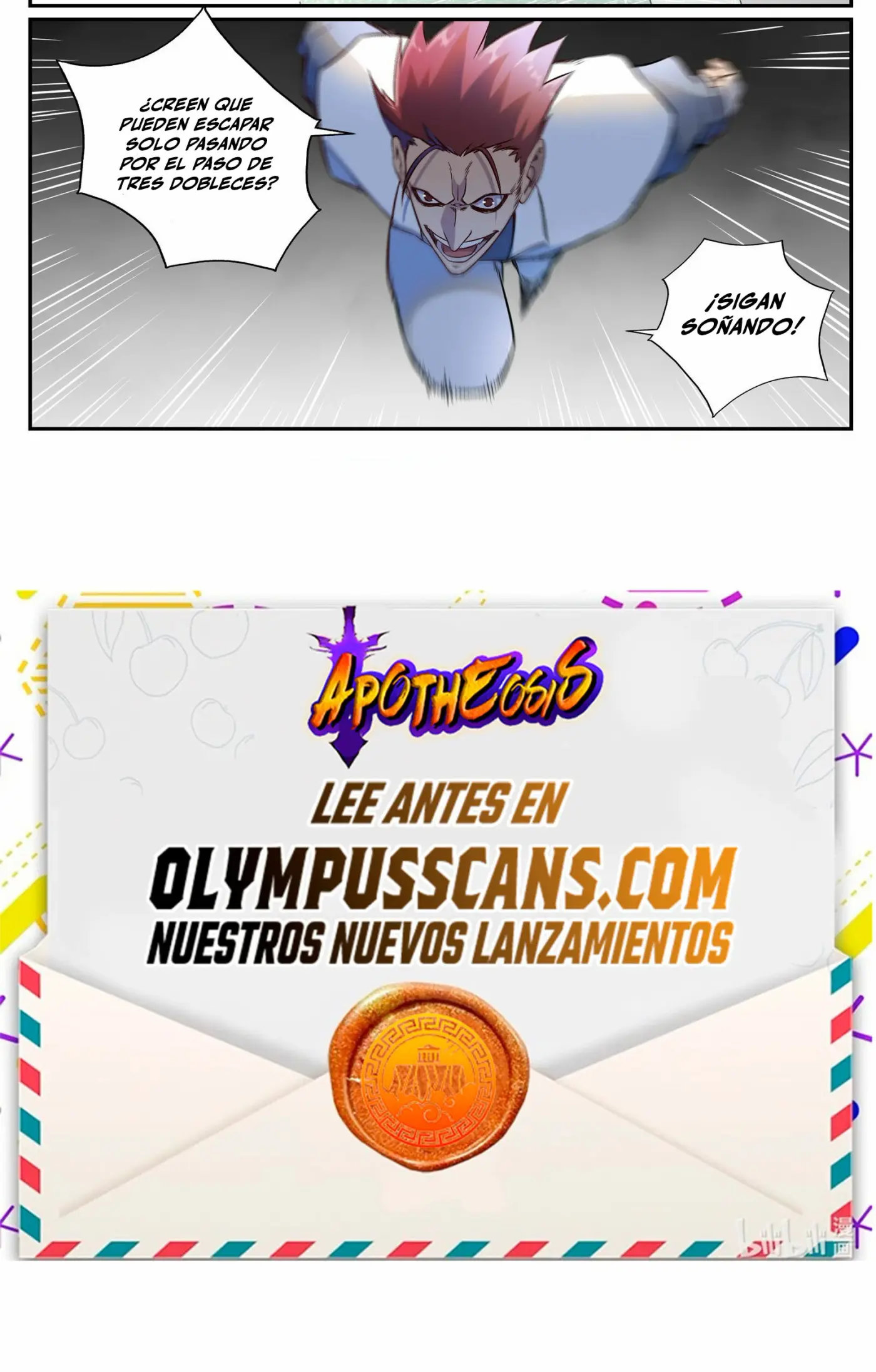 Apotheosis - Capítulo 1134 - Página 12 - LectorTMOo