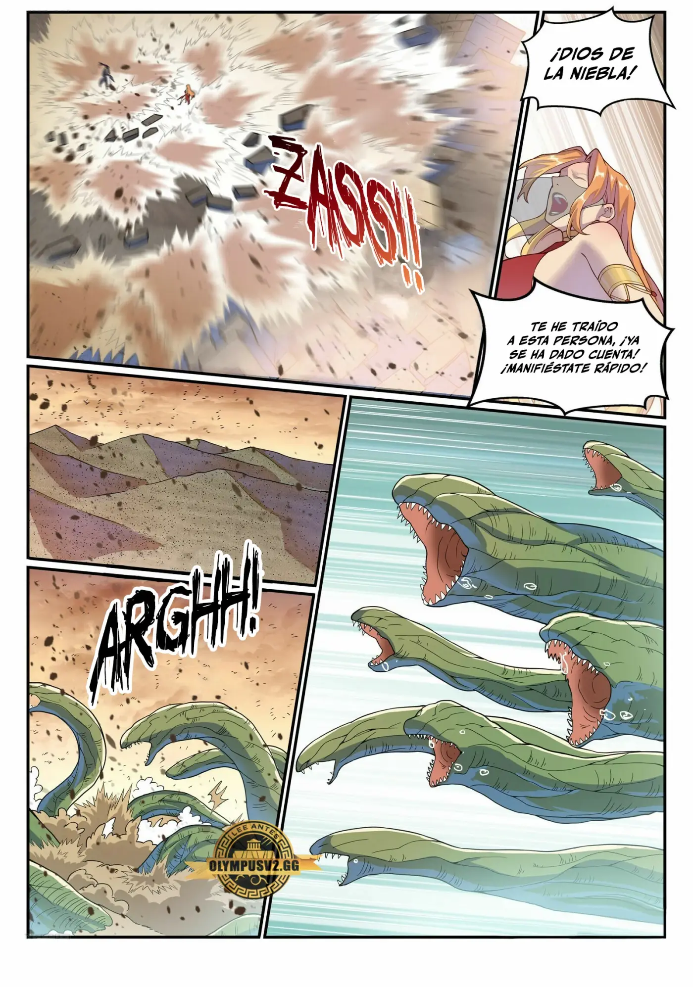 Apotheosis - Capítulo 1136 - Página 7 - LectorTMOo