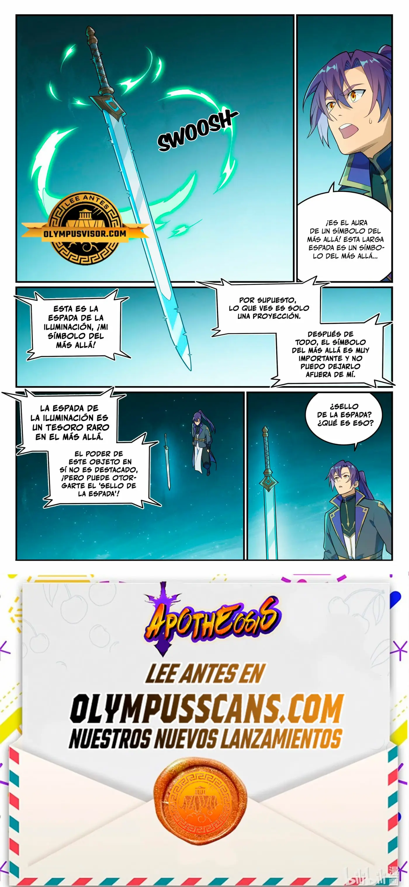 Apotheosis - Capítulo 1153 - Página 10 - LectorTMOo