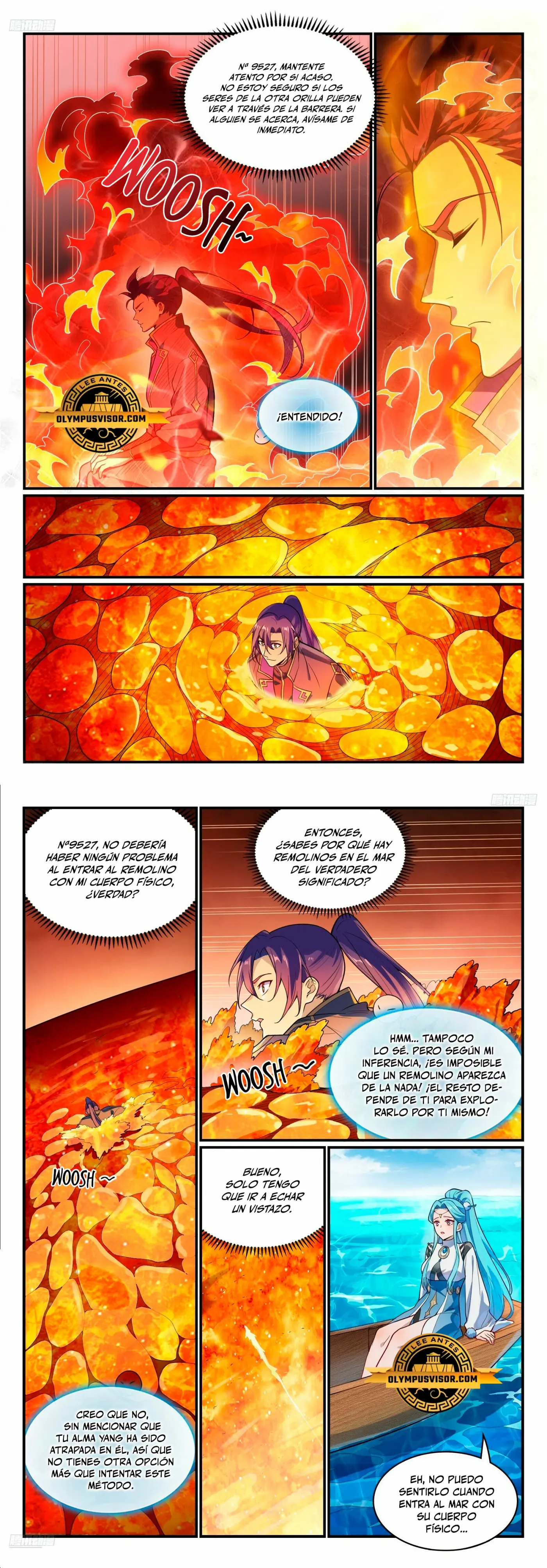 Apotheosis - Capítulo 1157 - Página 4 - LectorTMOo