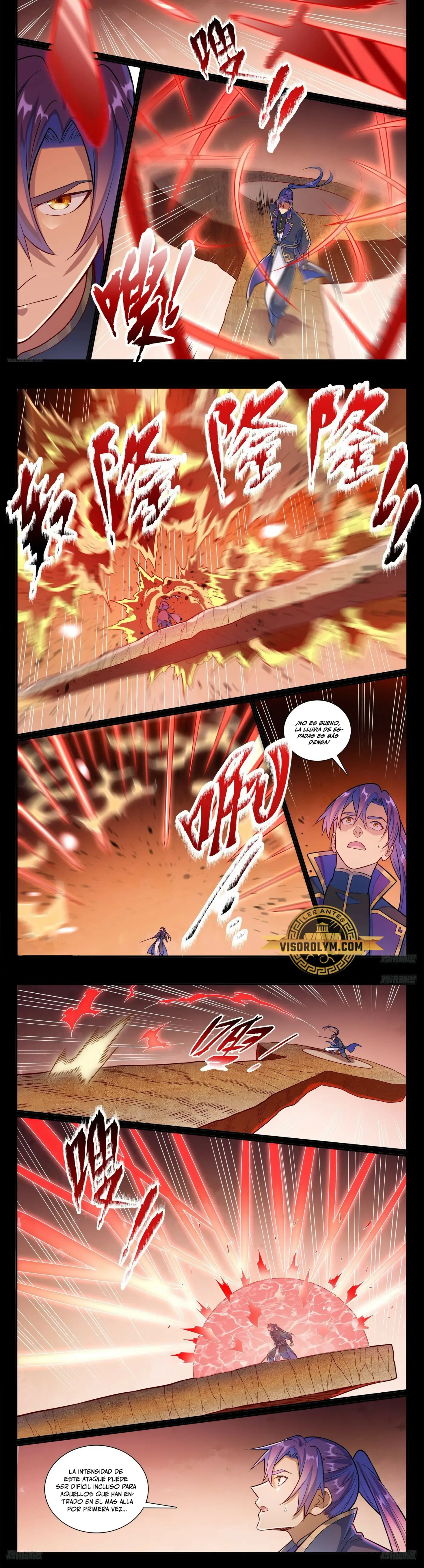 Apotheosis - Capítulo 1177 - Página 4 - LectorTMOo
