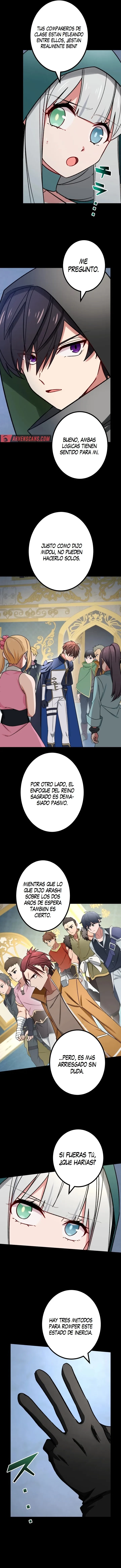 Aragi Kai, el Asesino en el Mundo Paralelo - Capítulo 56 - Página 5 - LectorTMOo