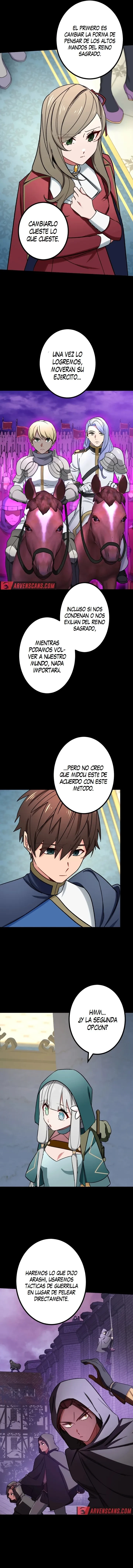 Aragi Kai, el Asesino en el Mundo Paralelo - Capítulo 56 - Página 6 - LectorTMOo