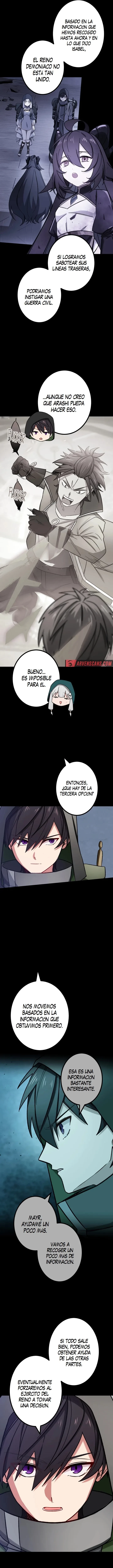 Aragi Kai, el Asesino en el Mundo Paralelo - Capítulo 56 - Página 7 - LectorTMOo