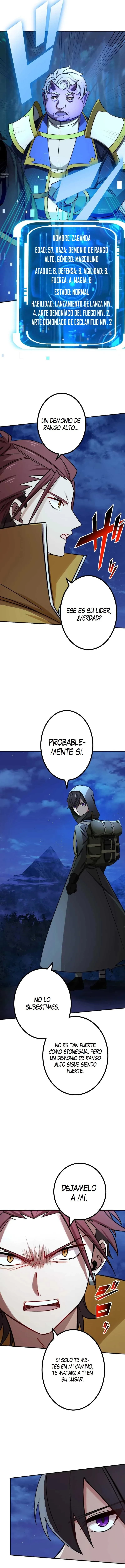 Aragi Kai, el Asesino en el Mundo Paralelo - Capítulo 58 - Página 4 - LectorTMOo