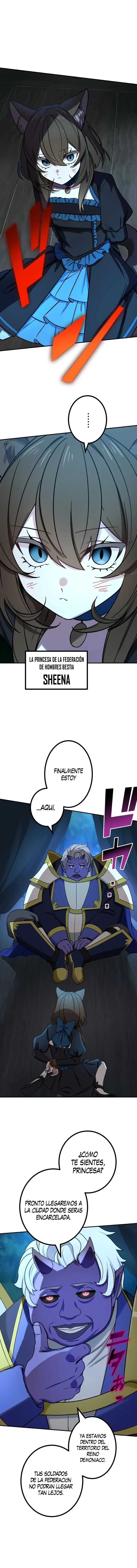 Aragi Kai, el Asesino en el Mundo Paralelo - Capítulo 58 - Página 10 - LectorTMOo