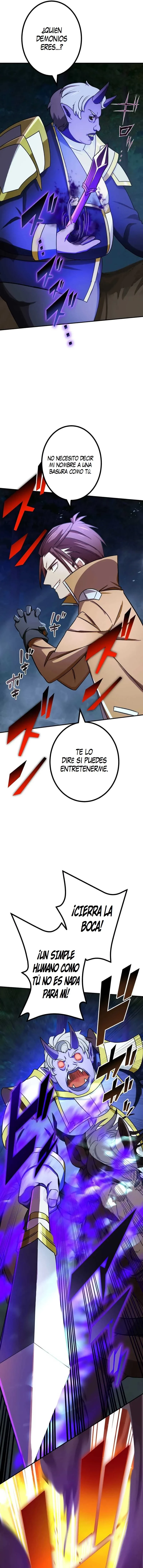 Aragi Kai, el Asesino en el Mundo Paralelo - Capítulo 58 - Página 16 - LectorTMOo