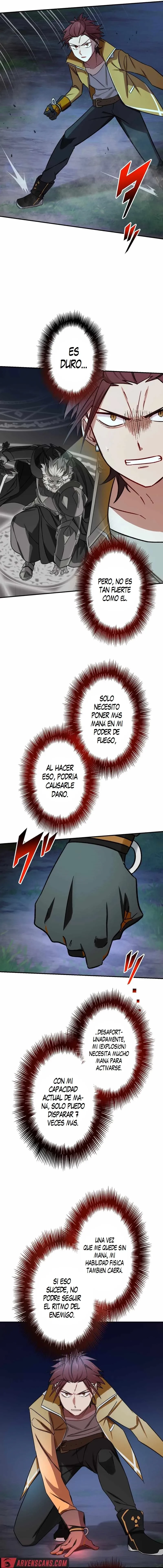 Aragi Kai, el Asesino en el Mundo Paralelo - Capítulo 59 - Página 5 - LectorTMOo