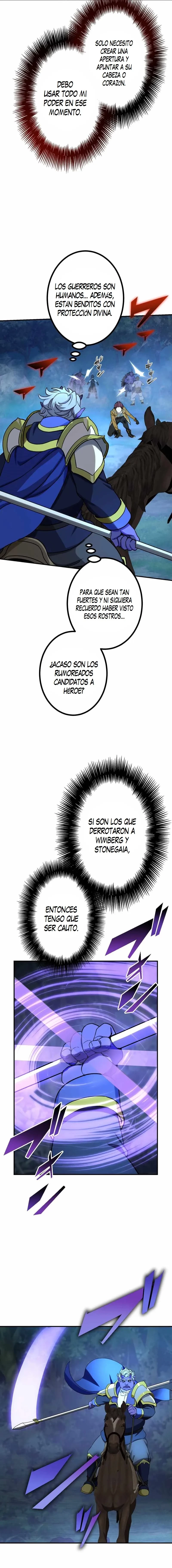 Aragi Kai, el Asesino en el Mundo Paralelo - Capítulo 59 - Página 6 - LectorTMOo