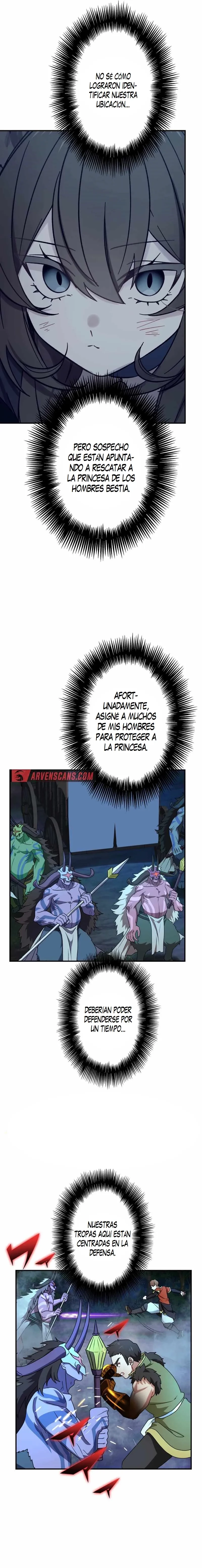 Aragi Kai, el Asesino en el Mundo Paralelo - Capítulo 59 - Página 7 - LectorTMOo