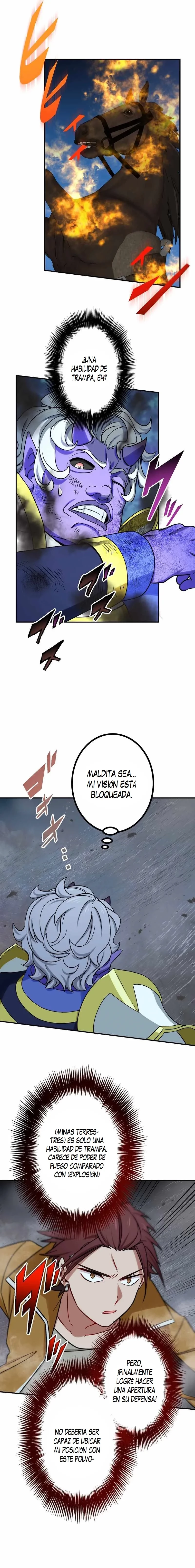 Aragi Kai, el Asesino en el Mundo Paralelo - Capítulo 59 - Página 10 - LectorTMOo
