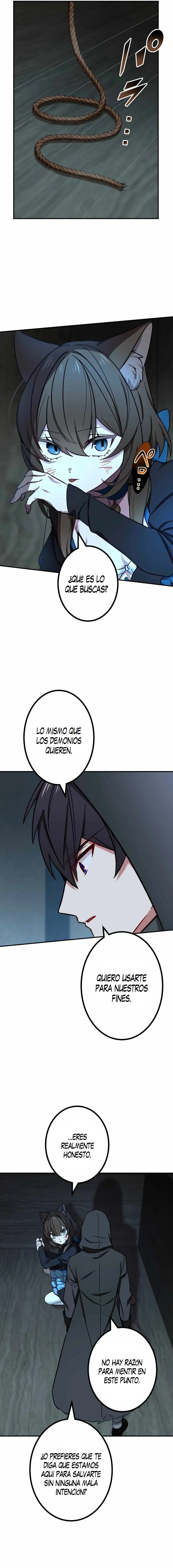 Aragi Kai, el Asesino en el Mundo Paralelo - Capítulo 60 - Página 4 - LectorTMOo