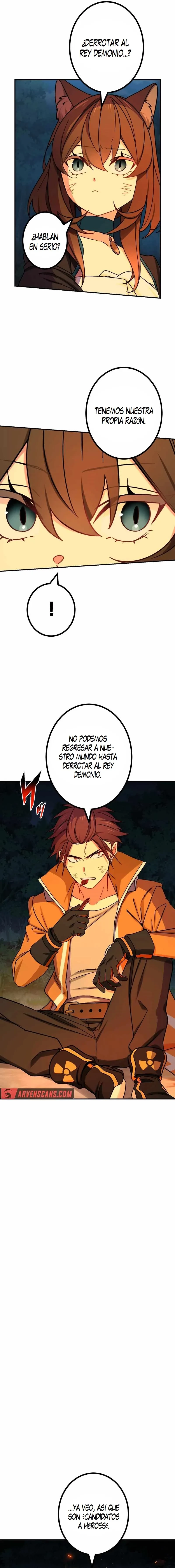 Aragi Kai, el Asesino en el Mundo Paralelo - Capítulo 60 - Página 18 - LectorTMOo