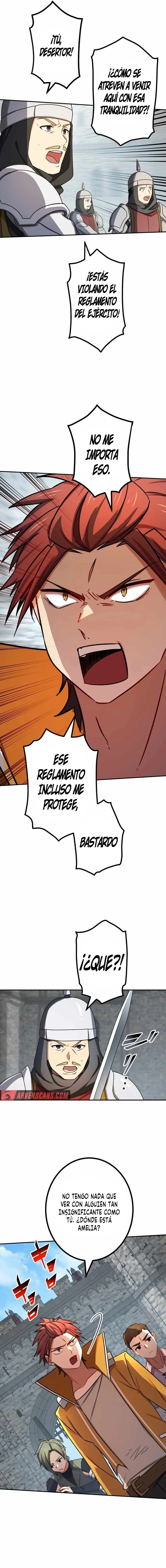 Aragi Kai, el Asesino en el Mundo Paralelo - Capítulo 61 - Página 6 - LectorTMOo