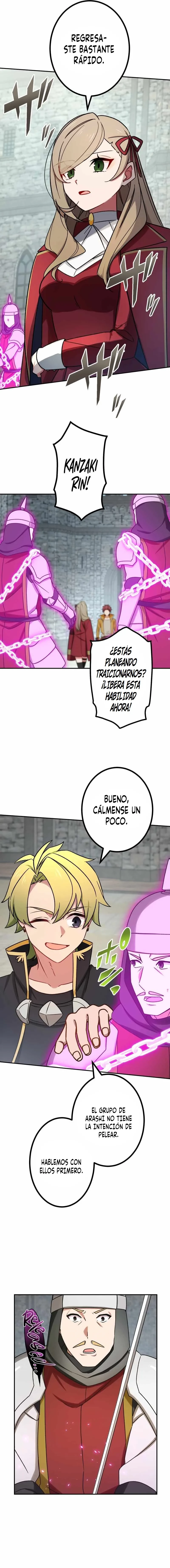 Aragi Kai, el Asesino en el Mundo Paralelo - Capítulo 61 - Página 8 - LectorTMOo