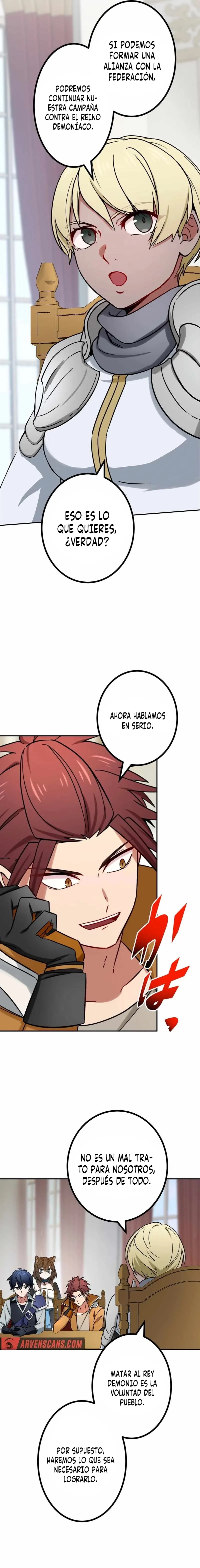 Aragi Kai, el Asesino en el Mundo Paralelo - Capítulo 61 - Página 16 - LectorTMOo