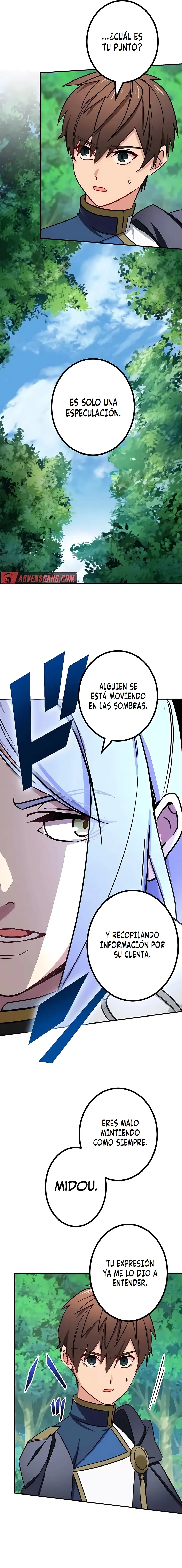 Aragi Kai, el Asesino en el Mundo Paralelo - Capítulo 62 - Página 9 - LectorTMOo