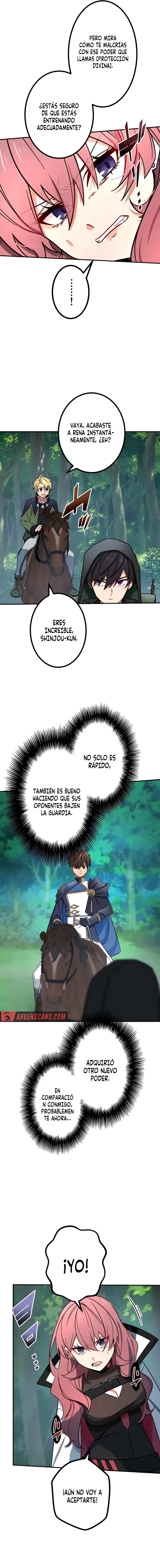 Aragi Kai, el Asesino en el Mundo Paralelo - Capítulo 63 - Página 11 - LectorTMOo