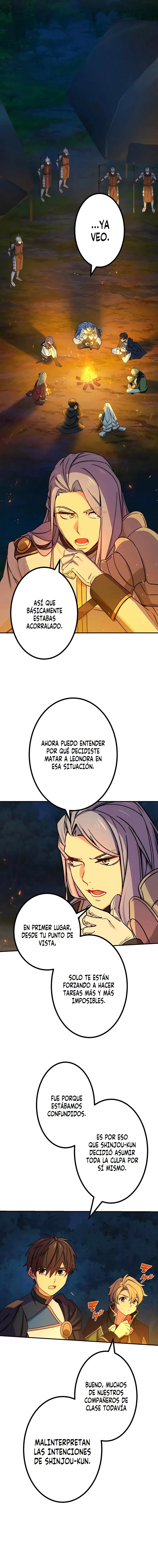Aragi Kai, el Asesino en el Mundo Paralelo - Capítulo 63 - Página 13 - LectorTMOo