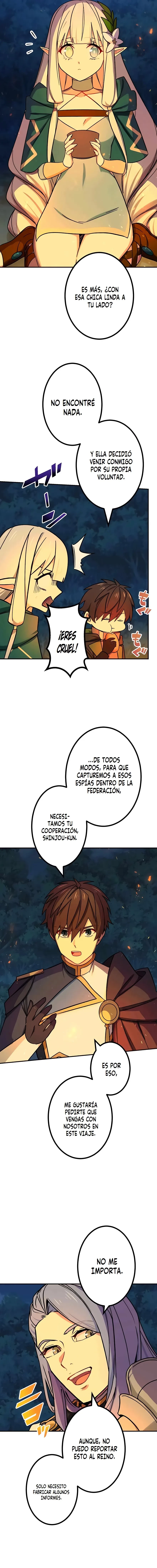 Aragi Kai, el Asesino en el Mundo Paralelo - Capítulo 63 - Página 15 - LectorTMOo