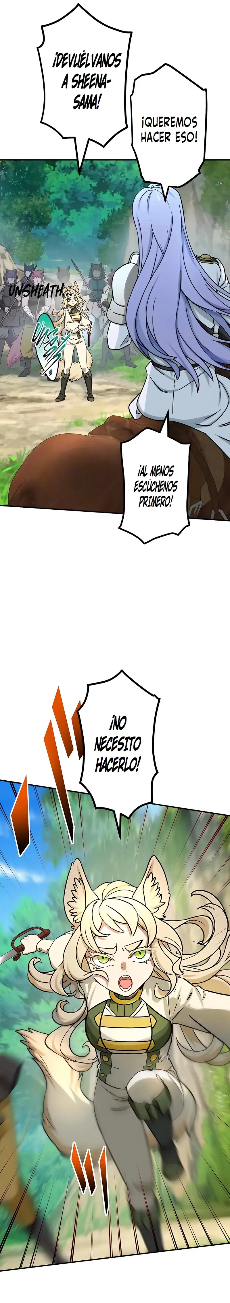 Aragi Kai, el Asesino en el Mundo Paralelo - Capítulo 64 - Página 5 - LectorTMOo
