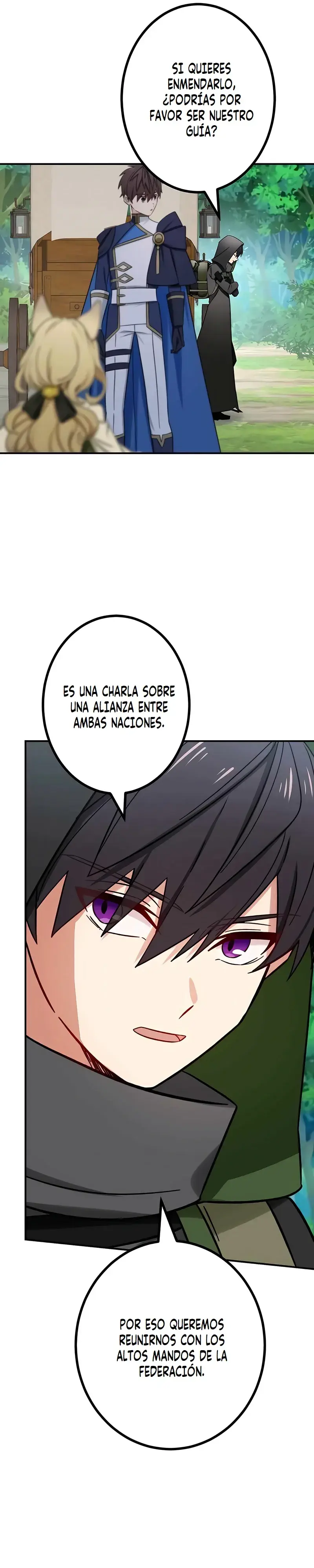 Aragi Kai, el Asesino en el Mundo Paralelo - Capítulo 64 - Página 22 - LectorTMOo