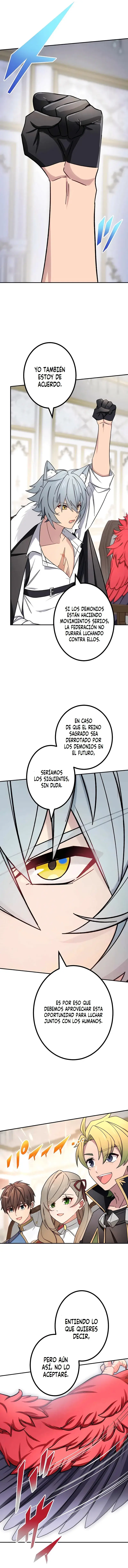 Aragi Kai, el Asesino en el Mundo Paralelo - Capítulo 65 - Página 12 - LectorTMOo