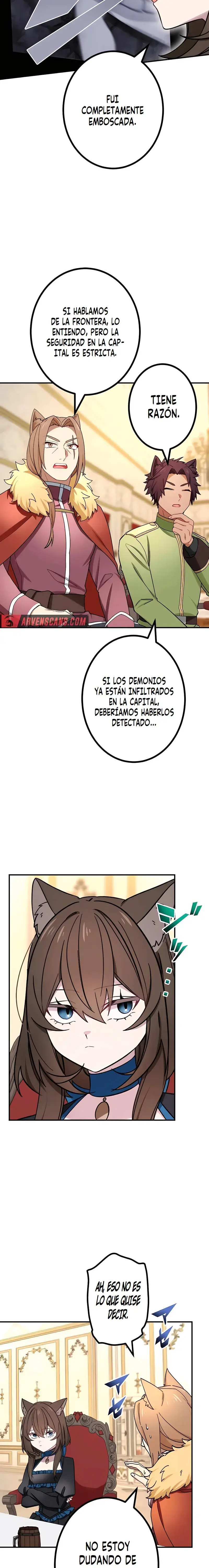 Aragi Kai, el Asesino en el Mundo Paralelo - Capítulo 66 - Página 8 - LectorTMOo