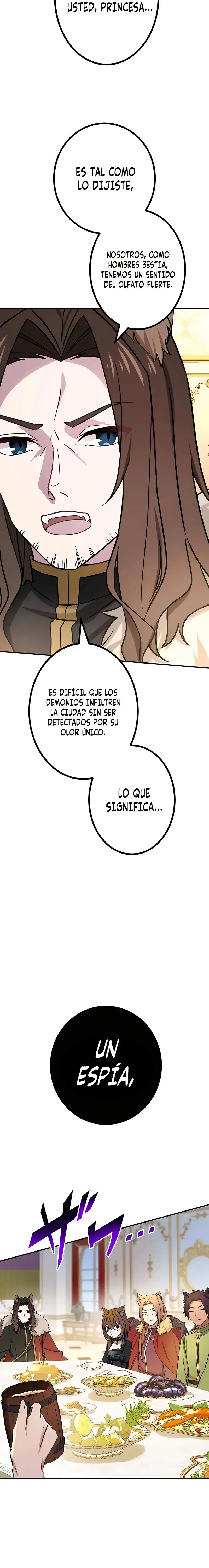 Aragi Kai, el Asesino en el Mundo Paralelo - Capítulo 66 - Página 9 - LectorTMOo