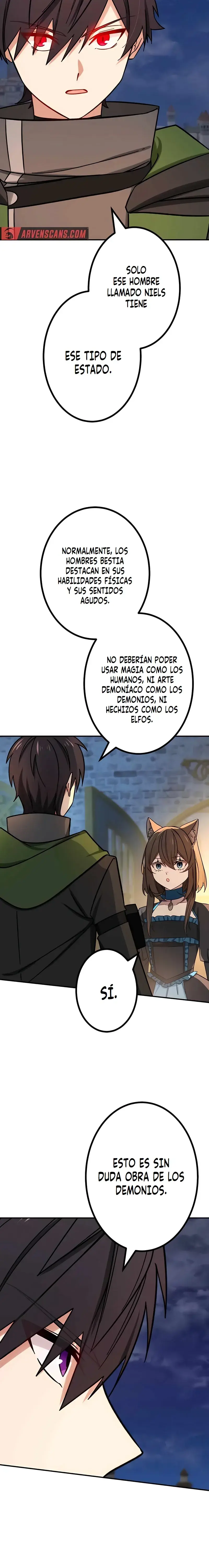 Aragi Kai, el Asesino en el Mundo Paralelo - Capítulo 66 - Página 21 - LectorTMOo