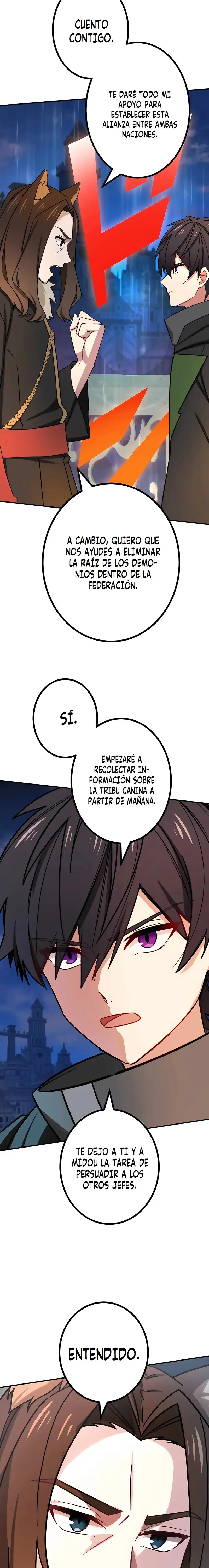 Aragi Kai, el Asesino en el Mundo Paralelo - Capítulo 66 - Página 26 - LectorTMOo