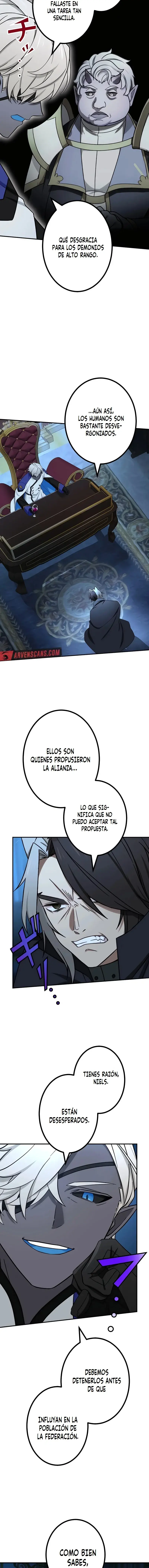 Aragi Kai, el Asesino en el Mundo Paralelo - Capítulo 67 - Página 5 - LectorTMOo