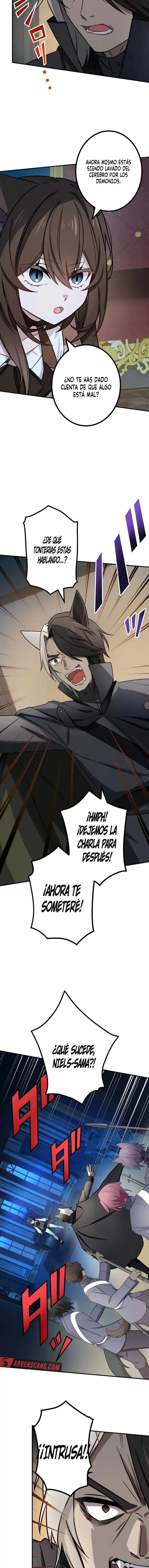 Aragi Kai, el Asesino en el Mundo Paralelo - Capítulo 67 - Página 17 - LectorTMOo