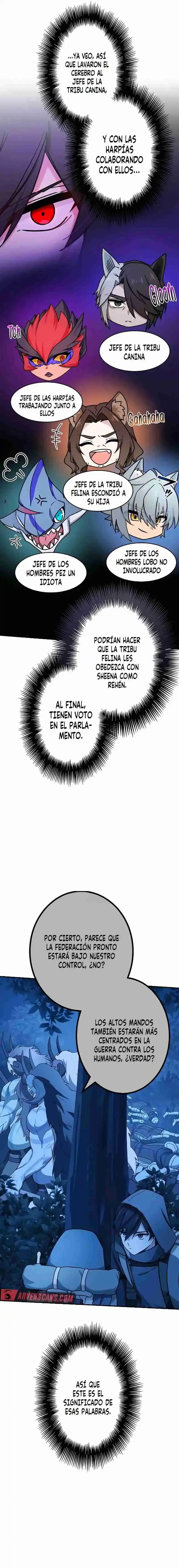 Aragi Kai, el Asesino en el Mundo Paralelo - Capítulo 70 - Página 7 - LectorTMOo