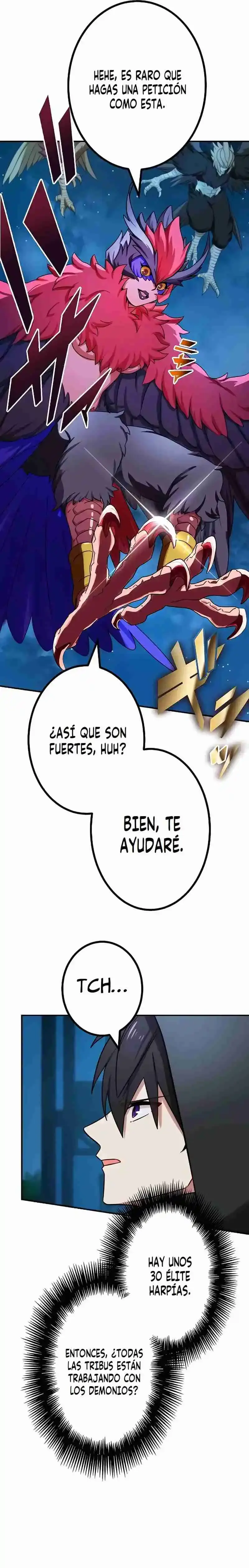 Aragi Kai, el Asesino en el Mundo Paralelo - Capítulo 70 - Página 9 - LectorTMOo