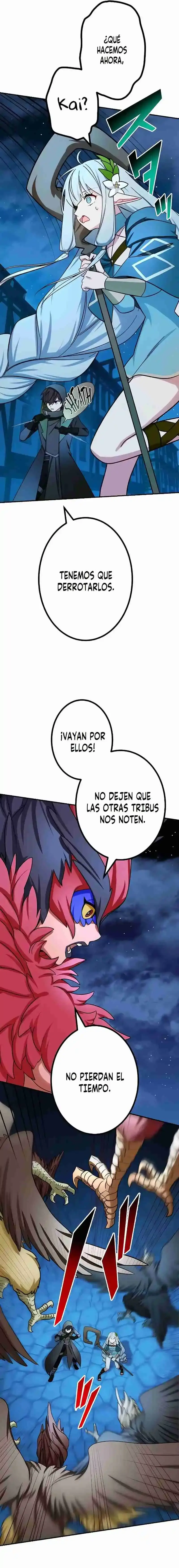 Aragi Kai, el Asesino en el Mundo Paralelo - Capítulo 70 - Página 10 - LectorTMOo