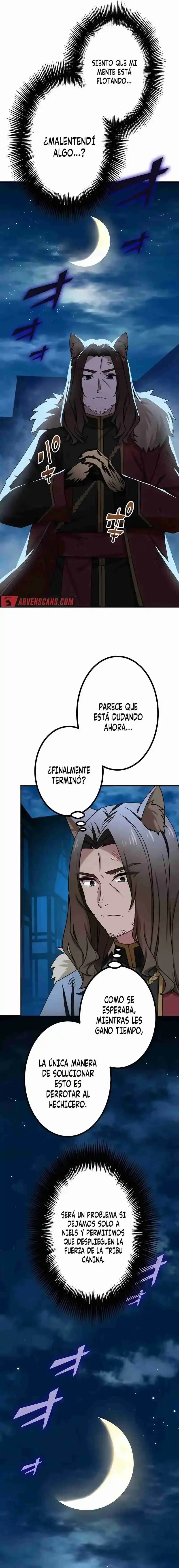Aragi Kai, el Asesino en el Mundo Paralelo - Capítulo 70 - Página 15 - LectorTMOo