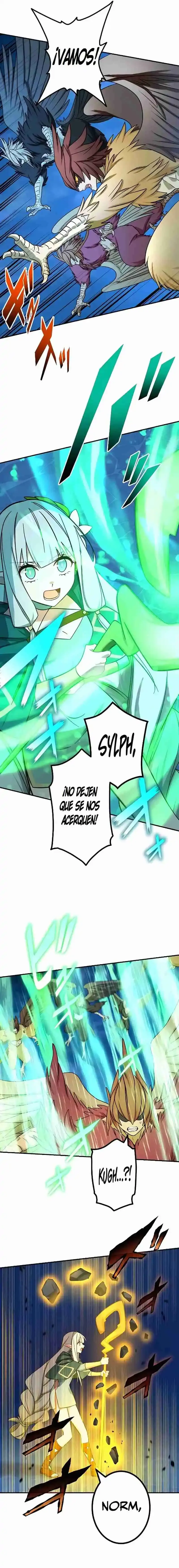 Aragi Kai, el Asesino en el Mundo Paralelo - Capítulo 71 - Página 4 - LectorTMOo