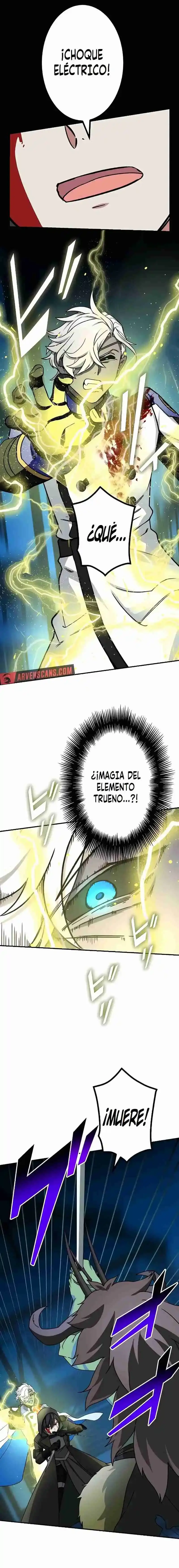 Aragi Kai, el Asesino en el Mundo Paralelo - Capítulo 71 - Página 12 - LectorTMOo