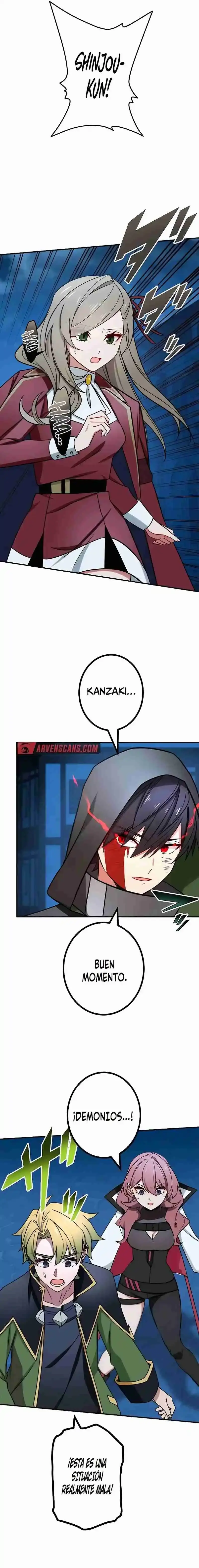 Aragi Kai, el Asesino en el Mundo Paralelo - Capítulo 71 - Página 14 - LectorTMOo