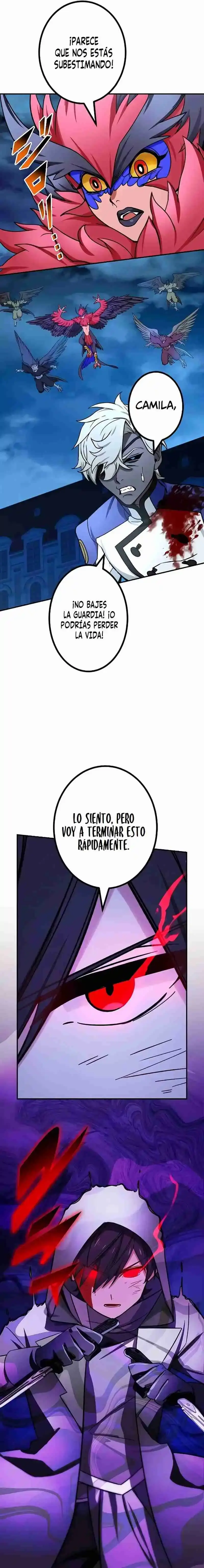 Aragi Kai, el Asesino en el Mundo Paralelo - Capítulo 71 - Página 18 - LectorTMOo