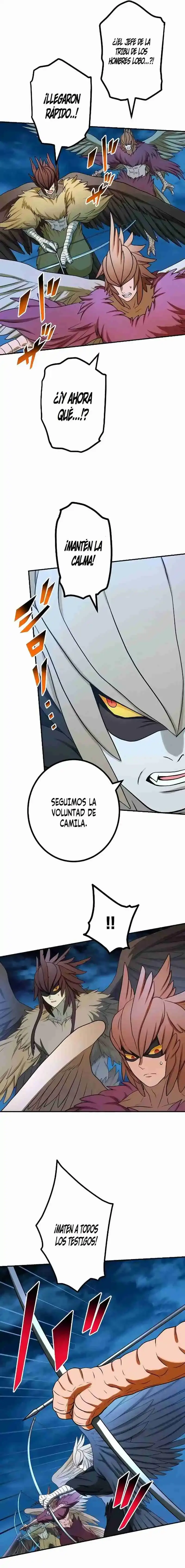 Aragi Kai, el Asesino en el Mundo Paralelo - Capítulo 71 - Página 21 - LectorTMOo