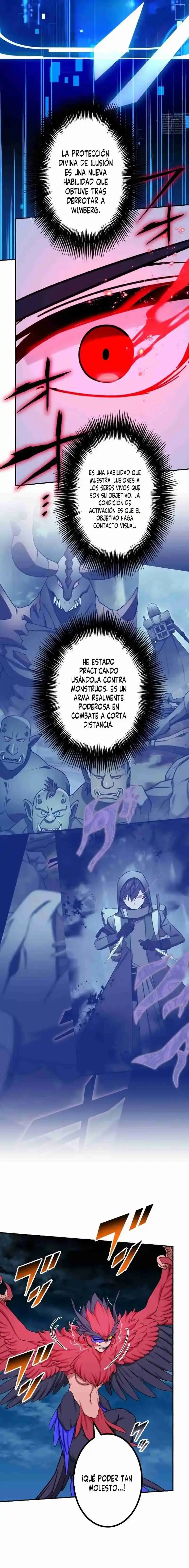 Aragi Kai, el Asesino en el Mundo Paralelo - Capítulo 72 - Página 7 - LectorTMOo