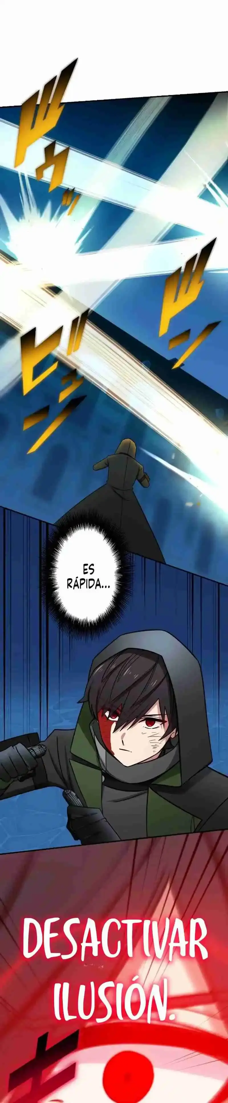Aragi Kai, el Asesino en el Mundo Paralelo - Capítulo 72 - Página 17 - LectorTMOo