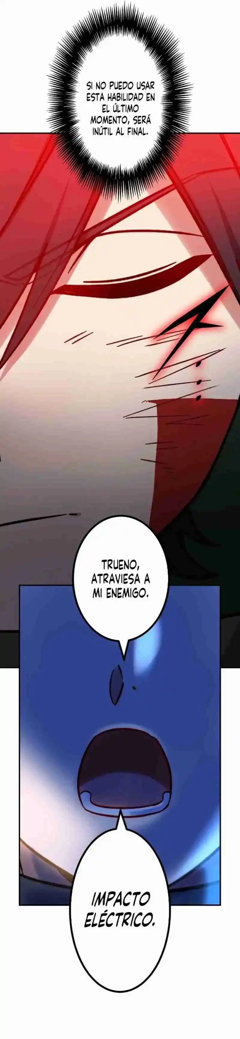Aragi Kai, el Asesino en el Mundo Paralelo - Capítulo 72 - Página 22 - LectorTMOo